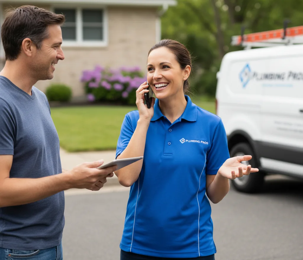 Leak Detection in Fall River, WI