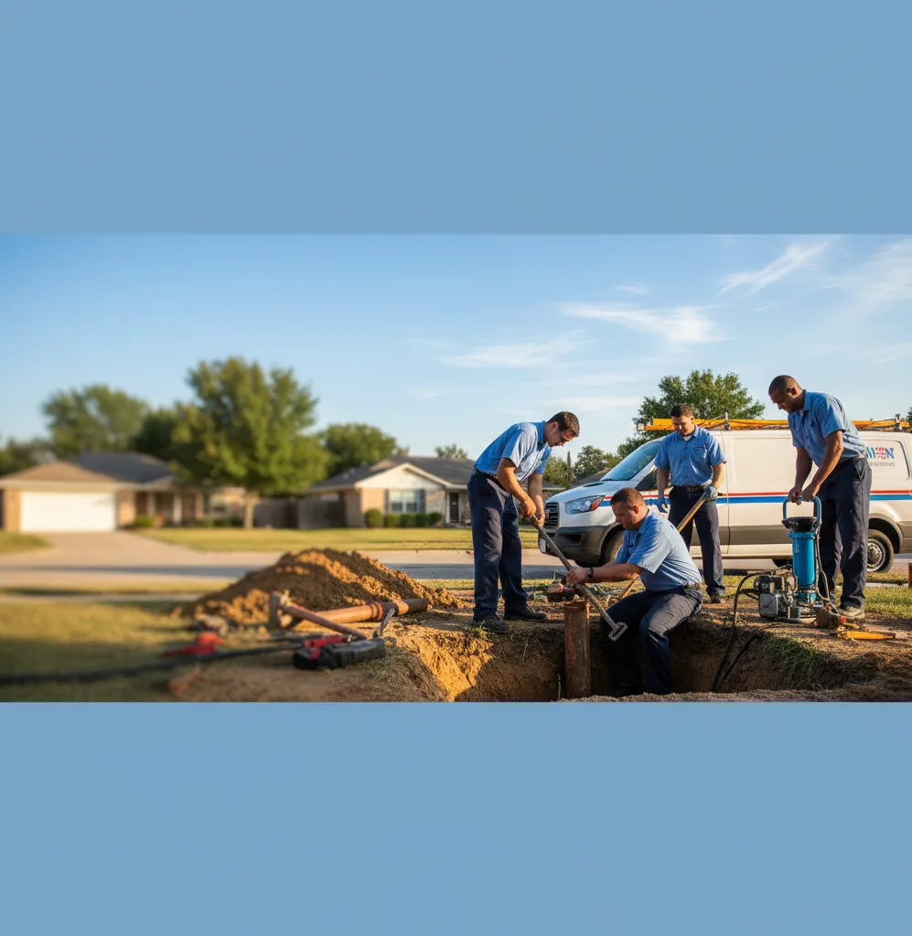 Leak Detection in Fall River, WI